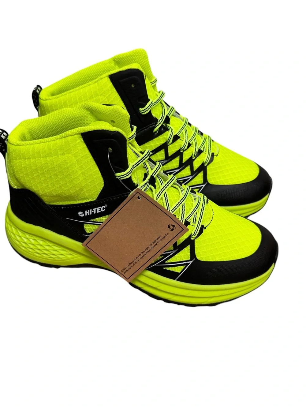NWT HI-Tec 8.5‎ Mens Demolisher Mid hiking boots